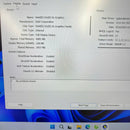 Dell Latitude 5320 13.3" i5 - 1145G7/ RAM 8GB/ SSD 256GB BPTN Seperti Baru 