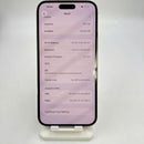 iPhone 14 Pro Max 256GB Gold 98% pin 100% Quốc Tế Apple bản Mỹ (Đã thay pin - Có xước - Esim-đã thay loa-đốm 3x) - HH5466