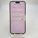 iPhone 14 Pro Max 256GB Gold 98% pin 100% Quốc Tế Apple bản Mỹ (Đã thay pin - Có xước - Esim-đã thay loa-đốm 3x) - HH5466