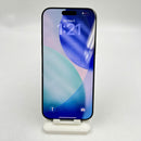 iPhone 16 Pro Max 256GB Black Titanium 97% pin 92% Quốc Tế Apple bản Mỹ (Có trầy - đốm 1x - Esim) - HH1968