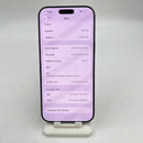 iPhone 16 Pro Max 256GB Black Titanium 98% pin 92% Quốc Tế Apple bản Mỹ (Có xước - ám lưng) - HH7998