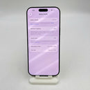 iPhone 16 Pro Max 256GB Black Titanium 98% pin 92% Quốc Tế Apple bản Mỹ (Có xước - ám lưng) - HH7998