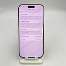 iPhone 16 Pro Max 256GB Black Titanium 97% pin 95% Quốc Tế Apple bản Mỹ (Có xước - ám lưng - Esim) - HH6420
