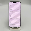 iPhone 16 Pro Max 256GB Black Titanium 97% pin 94% Quốc Tế Apple bản Mỹ (Có xước - vỡ góc kính lưng - Esim) - HH2613