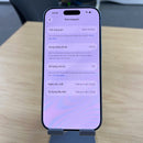iPhone 17 256GB Putih 100% Fullbox Versi Internasional dari DCM (Tidak menggunakan SIM DCM) - HH8723 