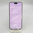 iPhone 16 Pro Max 256GB Desert Titanium 97% pin 91% Quốc Tế Apple bản Mỹ (Có trầy - Esim - vỡ kính lưng) - HH1005