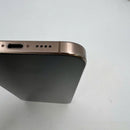 iPhone 16 Pro Max 256GB Desert Titanium 97% pin 91% Quốc Tế Apple bản Mỹ (Có trầy - Esim - vỡ kính lưng) - HH1005