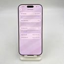 iPhone 16 Pro Max 256GB Desert Titanium 98% pin 87% Quốc Tế Apple bản Mỹ (Có xước - Esim - kính lưng hở - bụi camera) - HH6838