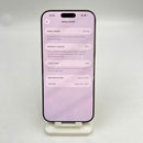 iPhone 16 Pro Max 256GB Desert Titanium 98% pin 90% Quốc Tế Apple bản Mỹ (Có xước - Esim - bụi camera - kính lưng hở) - HH3954