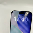 iPhone 16 Pro Max 256GB Black Titanium 97% pin 94% Quốc Tế Apple bản Mỹ (Có xước - Esim - màn đổ mực) - HH0679