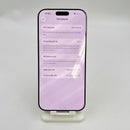 iPhone 16 Pro Max 256GB White Titanium 98% pin 90% Quốc Tế Apple bản Mỹ (Có xước - Esim) - HH6497
