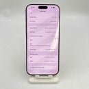 iPhone 16 Pro Max 256GB Desert Titanium 98% pin 96% Quốc Tế Apple bản Mỹ (Có xước - Esim) - HH2947