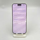iPhone 16 Pro Max 256GB Desert Titanium 98% pin 100% Quốc Tế Apple bản Mỹ (Có xước - Esim) - HH4907
