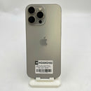 iPhone 16 Pro Max 256GB Natural Titanium 97% pin 90% Quốc Tế Apple bản Mỹ (Có trầy - Esim) - HH3890