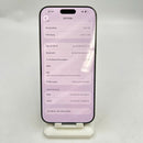 iPhone 16 Pro Max 256GB Natural Titanium 97% pin 90% Quốc Tế Apple bản Mỹ (Có trầy - Esim) - HH3890