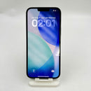 iPhone 14 Plus 256GB Hitam, kondisi 98%, baterai 88%. Paket data seluler sudah lunas, berfungsi seperti perangkat Apple internasional (goresan di tepi, goresan di bezel kamera) - HH3147 