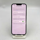 iPhone 14 Plus 256GB Hitam, kondisi 98%, baterai 88%. Paket data seluler sudah lunas, berfungsi seperti perangkat Apple internasional (goresan di tepi, goresan di bezel kamera) - HH3147 