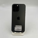 iPhone 16 Pro Max 512GB Black Titanium 98% pin 95% Quốc Tế Apple bản Mỹ (Có xước - Esim - màn thay linh kiện) - HH1564