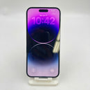 iPhone 14 Pro Max 256GB Deep Purple 98% pin 100% Quốc Tế Apple bản Mỹ (Đã thay pin - Có xước - Esim-đốm 3x) - HH8505