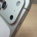 iPhone 17 Pro Max 256GB Silver 99% baterai 100% Versi Apple Internasional (sudah diisi daya 11 kali) - HH1798 