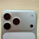 iPhone 17 Pro Max 256GB Silver 99% baterai 100% Versi Apple Internasional (sudah diisi daya 11 kali) - HH1798 
