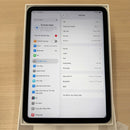 iPad Generasi ke-11 11" 128GB Perak 5G + Wifi 100% Kondisi Fullbox, Baterai 100% Dari SB 