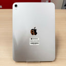iPad Generasi ke-11 11" 128GB Perak 5G + Wifi 100% Kondisi Fullbox, Baterai 100% Dari SB 