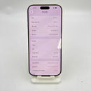 iPhone 16 Pro Max 256GB Desert Titanium 98% pin 89% Quốc Tế Apple bản Mỹ (Có trầy - Esim-màn mẻ nhẹ-bụi camera) - HH9562