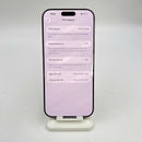 iPhone 16 Pro Max 256GB Natural Titanium 98% pin 91% Quốc Tế Apple bản Mỹ (Có trầy - Esim-) - HH0223