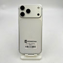 iPhone 17 Pro Max 256GB Silver 99% pin 100% sạc 2 lần Quốc Tế Apple bản Mỹ - HH3060