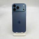 iPhone 17 Pro Max 256GB Deep Blue 100% Likenew - Quốc Tế Apple bản Mỹ - HH8832