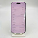 iPhone 17 Pro Max 256GB Silver 100% Likenew - Quốc Tế Apple bản Mỹ - HH3740