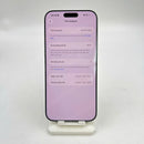iPhone 17 Pro Max 256GB Silver 100% Likenew - Quốc Tế Apple bản Mỹ - HH3740