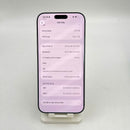 iPhone 17 Pro Max 256GB Silver 98% pin 100% sạc 5 lần Quốc Tế Apple bản Mỹ (Có xước) - HH9629