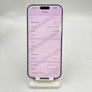 iPhone 17 Pro Max 256GB Silver 98% pin 98% Quốc Tế Apple bản Mỹ (Có xước) - HH4765