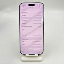 iPhone 17 Pro Max 256GB Silver 98% pin 98% Quốc Tế Apple bản Mỹ (Có xước) - HH4765