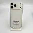 iPhone 17 Pro Max 256GB Silver 97% pin 100% Quốc Tế Apple bản Mỹ (Có trầy) - HH9925