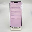 iPhone 17 Pro Max 256GB Silver 97% pin 100% Quốc Tế Apple bản Mỹ (Có trầy) - HH9925