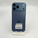 iPhone 17 Pro Max 256GB Deep Blue 99% pin 100% sạc 9 lần Quốc Tế Apple bản Mỹ - HH9848
