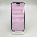 iPhone 17 Pro Max 256GB Deep Blue 99% pin 100% sạc 9 lần Quốc Tế Apple bản Mỹ - HH9848