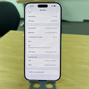 iPhone 17 Pro Max 256GB Deep Blue 98% pin 98% Quốc Tế Apple bản Mỹ (Có xước) - HH3190