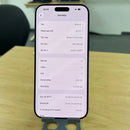 iPhone 17 Pro Max 256GB Deep Blue 98% pin 98% Quốc Tế Apple bản Mỹ (Có xước) - HH3190