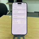 iPhone 17 Pro Max 256GB Deep Blue 98% pin 98% Quốc Tế Apple bản Mỹ (Có xước) - HH3190