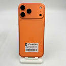 iPhone 17 Pro Max 256GB Cosmic Orange 98% pin 100% Quốc Tế Apple bản Mỹ (Có trầy) - HH3573