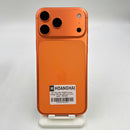 iPhone 17 Pro Max 256GB Cosmic Orange 98% pin 100% Quốc Tế Apple bản Mỹ (Có xước) - HH3202