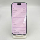 iPhone 17 Pro Max 256GB Deep Blue 98% pin 100% sạc 5 lần Quốc Tế Apple bản Mỹ (Có xước) - HH0717