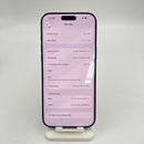 iPhone 17 Pro Max 256GB Deep Blue 98% pin 100% sạc 5 lần Quốc Tế Apple bản Mỹ (Có xước) - HH0717