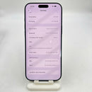 iPhone 17 Pro Max 256GB Deep Blue 98% pin 100% Quốc Tế Apple bản Mỹ (Có xước) - HH4779