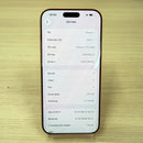 iPhone 17 Pro Max 256GB Cosmic Orange 98% pin 100% sạc 0 lần Quốc Tế Apple bản Mỹ (xước màn) - HH2392
