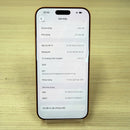 iPhone 17 Pro Max 256GB Cosmic Orange 98% pin 100% sạc 0 lần Quốc Tế Apple bản Mỹ (xước màn) - HH2392